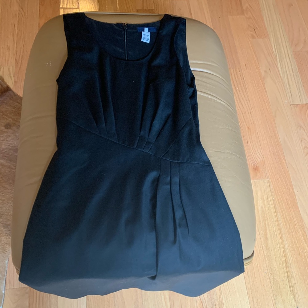 J crew navy dress size 2
